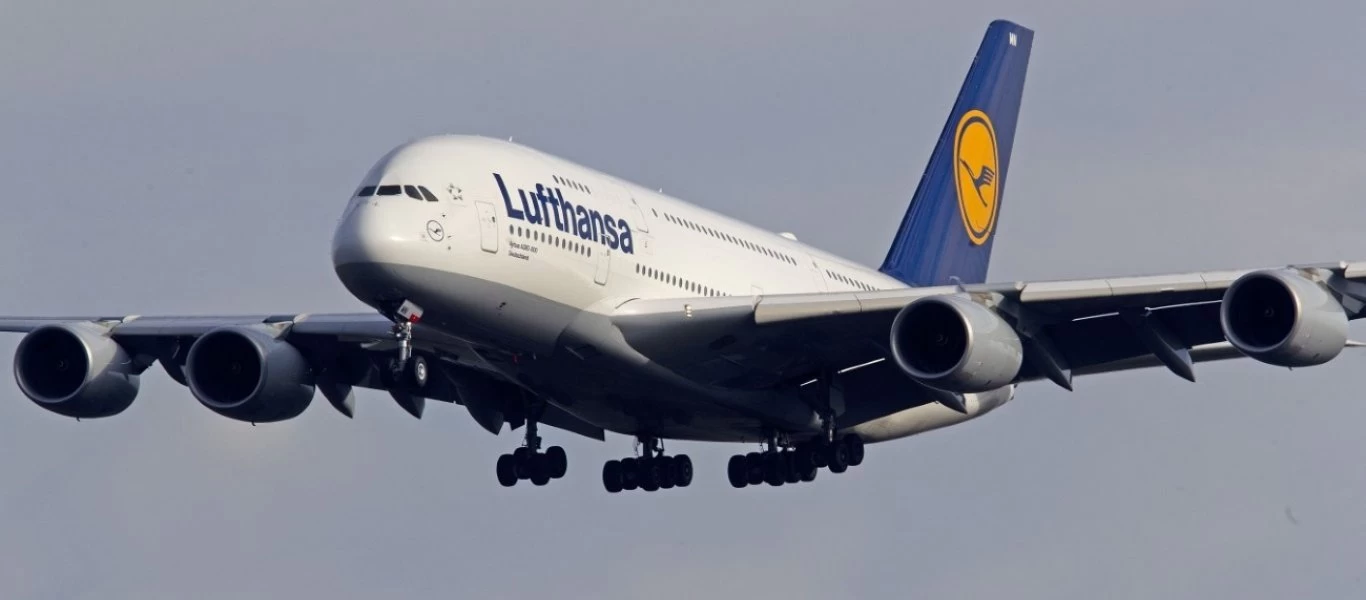Οικονομική βοήθεια σε Lufthansa: Τα «βρήκαν» ΕΕ και Βερολίνο - Συμφώνησε η εταιρεία